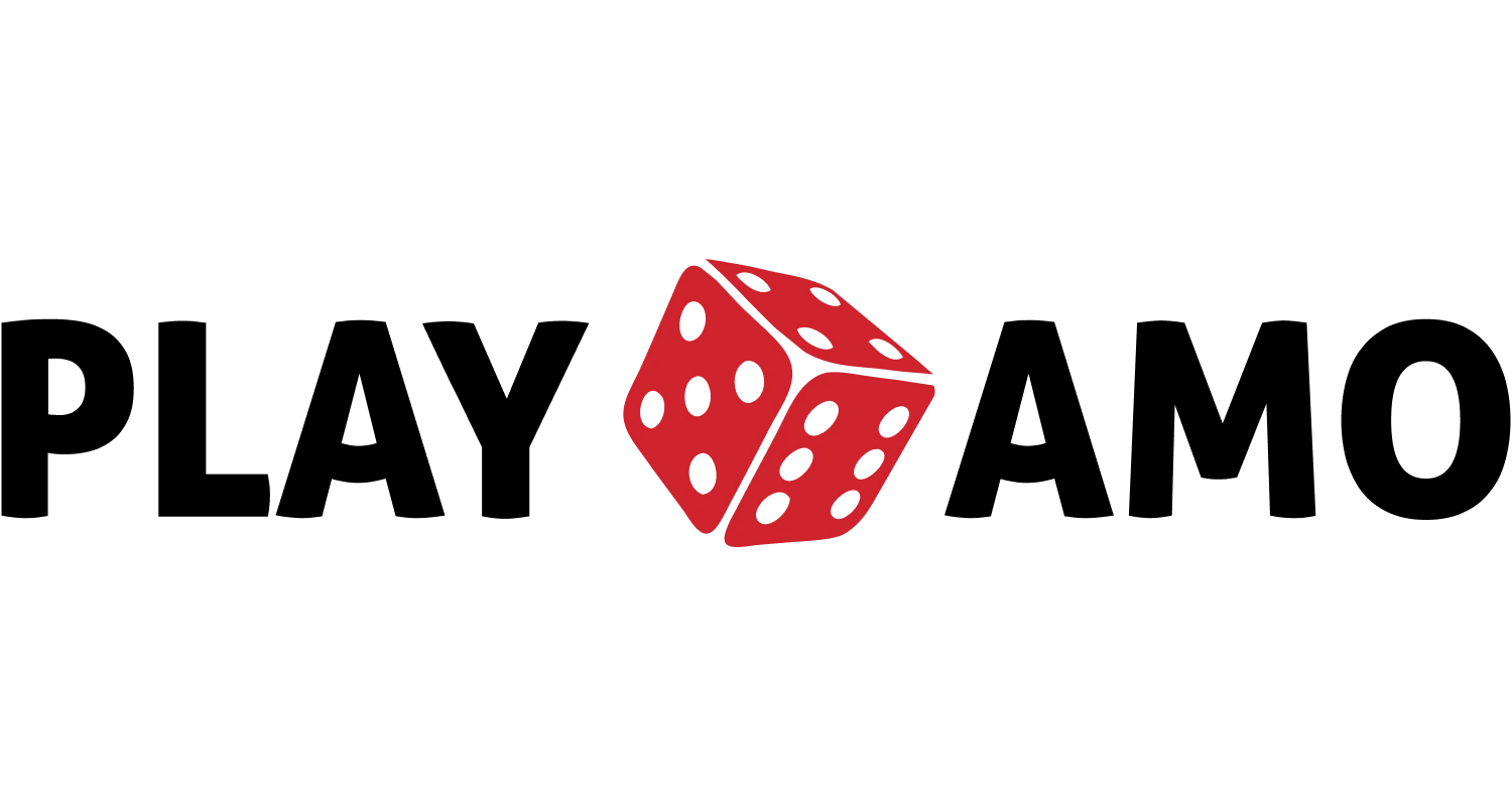Playamo logo.